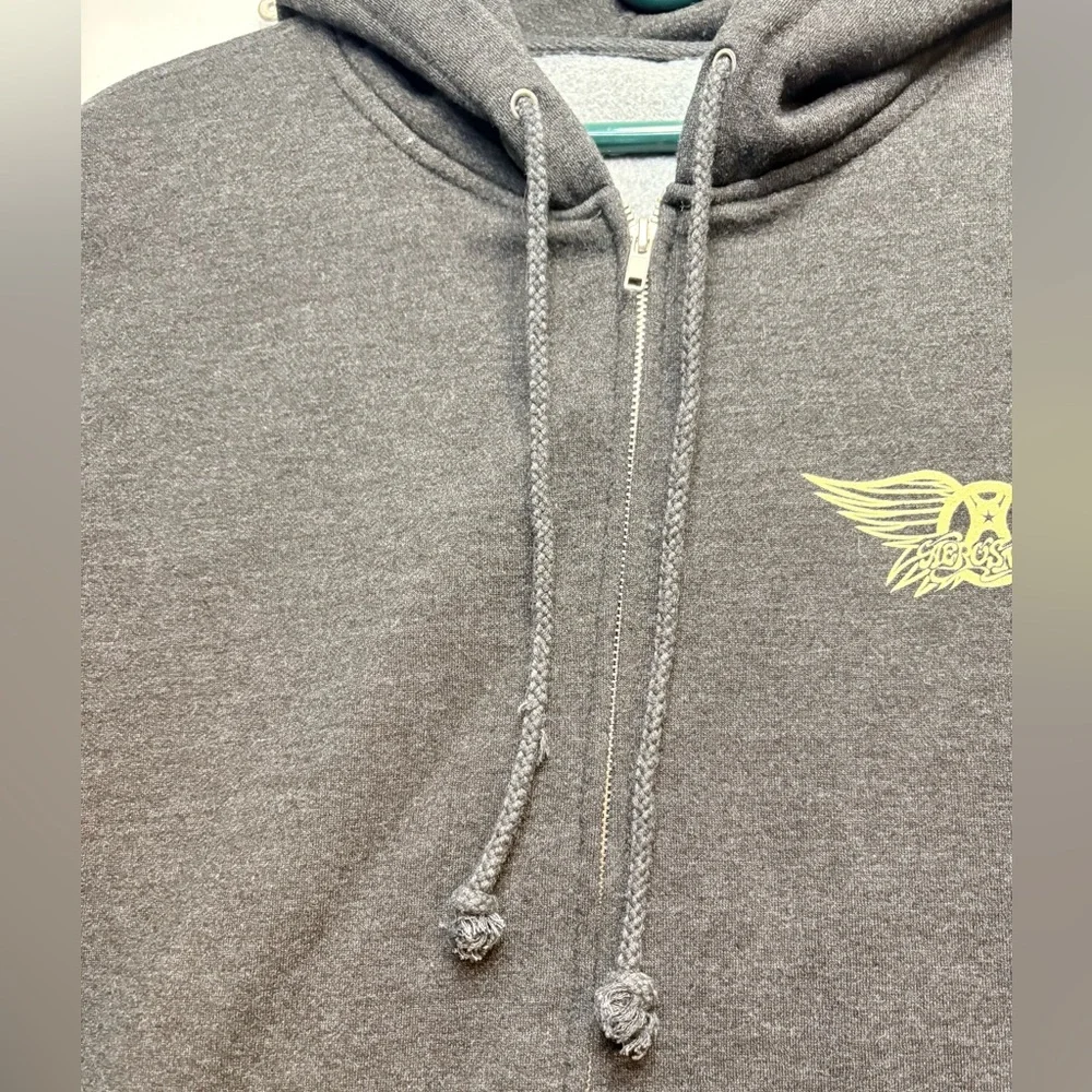 Aerosmith Graphic Hoodie - Picture 5 of 5